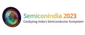 semiconindia conference 2023 Logo